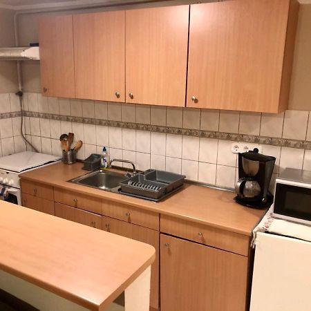 Tulipán Apartman Eger Exterior foto